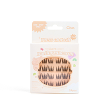 將圖片載入圖庫檢視器 Char. 免膠水假眼睫毛 (白月光 Darling Macaron)
