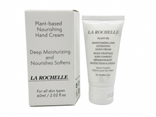 將圖片載入圖庫檢視器 LA ROCHELLE  Plant-based Nourishing Hand Cream 60ml 歌麗姬寶植物滋養潤手霜 60ml
