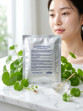 將圖片載入圖庫檢視器 La Rochelle Cica Repairing mask 6 pcs 歌麗姬寶 積雪草急救面膜 6片裝
