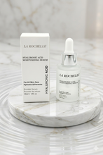 將圖片載入圖庫檢視器 LA ROCHELLE Hyaluronic Acid Moisturizing Serum 30ml 歌麗姬寶玻尿酸保濕精華液30ml
