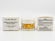 將圖片載入圖庫檢視器 LA ROCHELLE Firming New Skin Essence Ceramide Capsules  (0.34ml x 50 Capsules)  歌麗姬寶緊緻新肌精華面部膠囊 (0.34ml x 50 Capsules)
