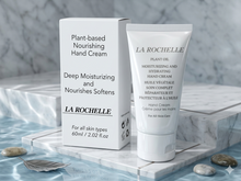 將圖片載入圖庫檢視器 LA ROCHELLE  Plant-based Nourishing Hand Cream 60ml 歌麗姬寶植物滋養潤手霜 60ml
