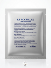 將圖片載入圖庫檢視器 La Rochelle Caviar Collagen Mask 6 pc 歌麗姬寶 魚子美肌面膜 6片裝
