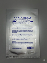 將圖片載入圖庫檢視器 La Rochelle Hyaluronic Acid Eye Mask 6 pcs  歌麗姬寶 透明質酸眼膜 (全罩式眼膜6片裝)

