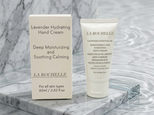 將圖片載入圖庫檢視器 LA ROCHELLE Lavender Hydrating Hand Cream 60ml  歌麗姬寶 薰衣草保濕潤手霜 60ml
