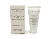 將圖片載入圖庫檢視器 LA ROCHELLE Lavender Hydrating Hand Cream 60ml  歌麗姬寶 薰衣草保濕潤手霜 60ml
