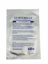 將圖片載入圖庫檢視器 La Rochelle Hyaluronic Acid Eye Mask 6 pcs  歌麗姬寶 透明質酸眼膜 (全罩式眼膜6片裝)
