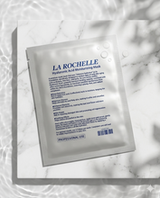 將圖片載入圖庫檢視器 La Rochelle Hyaluronic Acid Moisturizing Mask 6 pcs 歌麗姬寶 玻尿酸逆轉肌齡面膜 6片裝
