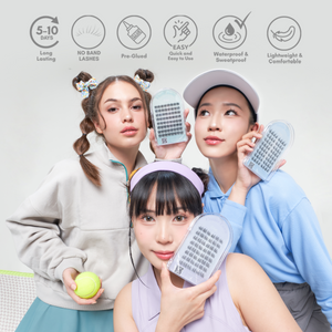 Char. 假眼睫毛 (無睫毛梗 Flutter Fawn)