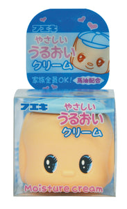 Fueki 好朋友溫柔馬油高效保濕面霜  Fueki Yasashii Uruoi Cream (Face)  50g