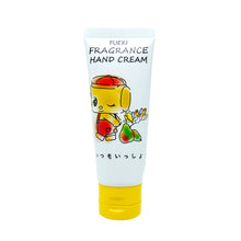 將圖片載入圖庫檢視器 Fueki 好朋友清香馬油潤手霜 (英國梨與小蒼蘭花)  Fueki Fragrance Hand Cream (English Pear&amp;Freesia)  40g
