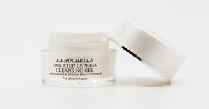 LA ROCHELLE 歌麗姬寶 皇牌蘆薈深層洗面啫喱   LA ROCHELLE ONE STEP EXPRESS CLEANSING GEL NEW UPGRADED FORMULA (ALOE VERA, BOTANICAL EXTRACT , COMPLEX B)  5ML