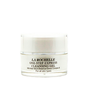 将图片加载到图库查看器，LA ROCHELLE 歌麗姬寶 皇牌蘆薈深層洗面啫喱   LA ROCHELLE ONE STEP EXPRESS CLEANSING GEL NEW UPGRADED FORMULA (ALOE VERA, BOTANICAL EXTRACT , COMPLEX B)  5ML
