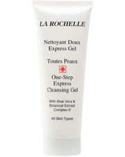 LA ROCHELLE  歌麗姬寶 皇牌蘆薈深層洗面啫喱 LA ROCHELLE ONE STEP EXPRESS CLEANSING GEL NEW FORMULA (ALOE VERA, BOTANICAL EXTRACT , COMPLEX B)  250ml