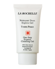 LA ROCHELLE  歌麗姬寶 皇牌蘆薈深層洗面啫喱 ONE STEP EXPRESS CLEANSING GEL 60ML