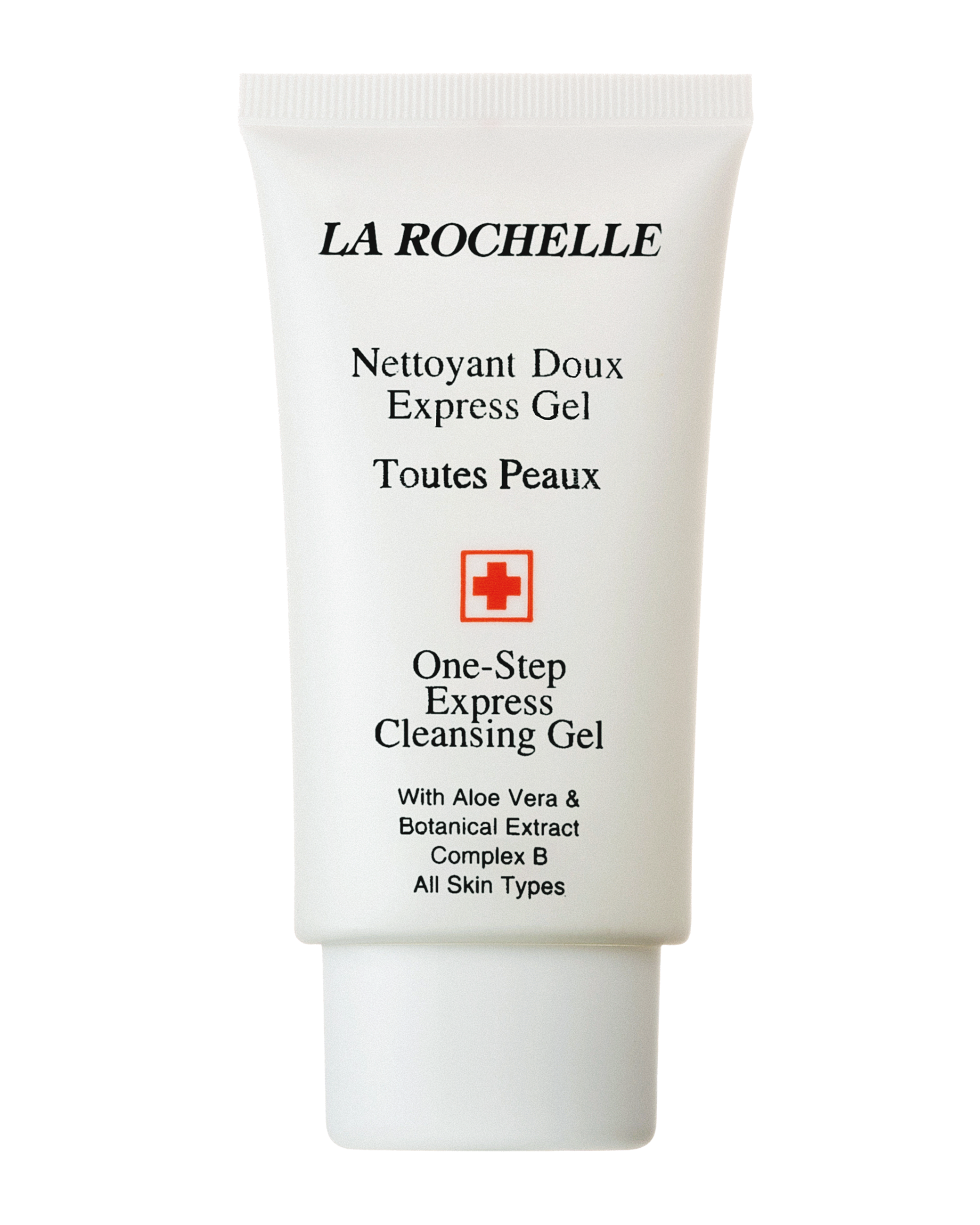 LA ROCHELLE 歌麗姬寶皇牌蘆薈深層洗面啫喱ONE STEP EXPRESS CLEANSING