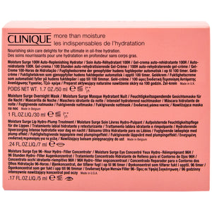 CLINIQUE More than Moisture: Moisture Surge (4pcs)