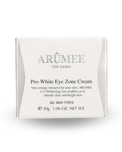 将图片加载到图库查看器，韓國ARÛMEE 愛詩夢凝 水凝美白修護眼霜  ARÛMEE PRO-WHITE EYE ZONE CREAM  30G
