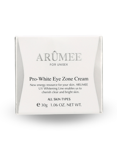 韓國ARÛMEE 愛詩夢凝 水凝美白修護眼霜  ARÛMEE PRO-WHITE EYE ZONE CREAM  30G