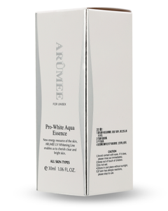 韓國ARÛMEE 愛詩夢凝水凝美白水份精華  ARÛMEE PRO-WHITE AQUA ESSENCE  30ML