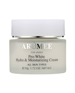 韓國ARÛMEE 水凝美白保濕面霜  ARÛMEE PRO-WHITE HYDRA & MOISTURIZING CREAM 50G (男女適用 / UNISEX)