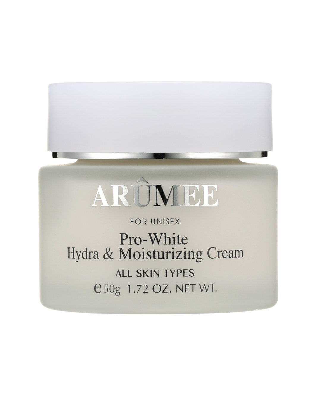 韓國ARÛMEE 水凝美白保濕面霜  ARÛMEE PRO-WHITE HYDRA & MOISTURIZING CREAM 50G (男女適用 / UNISEX)