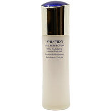 Load image into Gallery viewer, SHISEIDO 全效美白抗紋滋潤乳液(100ml) VITAL PERFECTION White Revitalizing Emulsion Enriched
