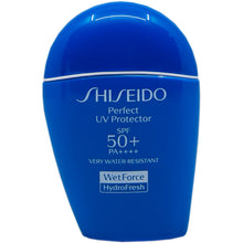 將圖片載入圖庫檢視器 SHISEIDO 全天候補濕防曬乳液 SPF50+ PA++++ (清爽型 50ml) Perfect UV Protector H
