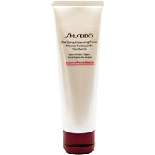 将图片加载到图库查看器，SHISEIDO 淨肌防禦潔面泡沫 (125ml) Clarifying Cleansing Foam
