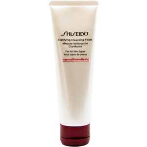 SHISEIDO 淨肌防禦潔面泡沫 (125ml) Clarifying Cleansing Foam