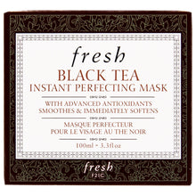 将图片加载到图库查看器，Fresh 紅茶瞬間修護面膜 (100ml) Black Tea Instant Perfecting Mask
