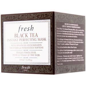 Fresh 紅茶瞬間修護面膜 (100ml) Black Tea Instant Perfecting Mask