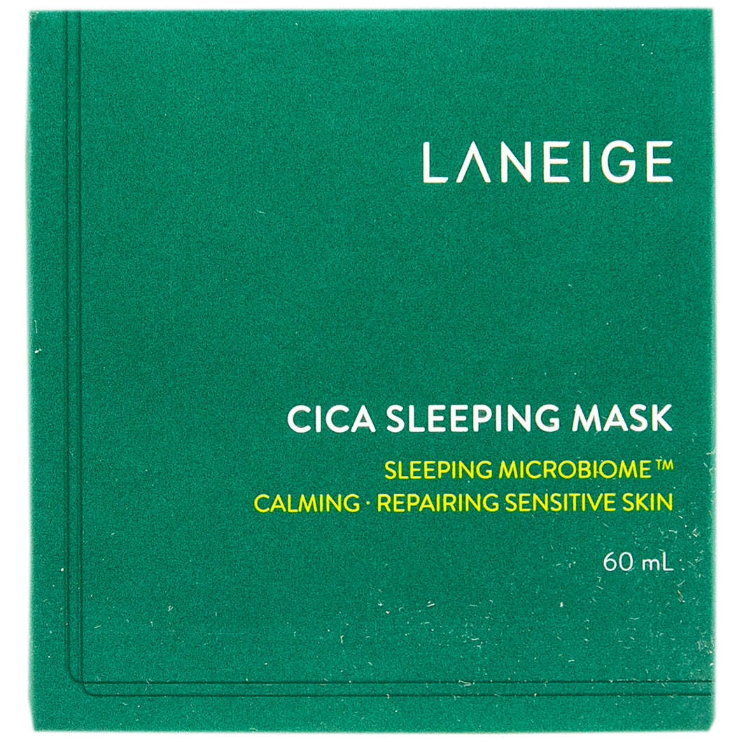 LANEIGE 細胞修復補濕睡眠面膜 (60ml) Cica Sleeping Mask AD