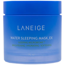 將圖片載入圖庫檢視器 LANEIGE 水亮補濕睡眠面膜 (70ml) Water Sleeping Mask_EX
