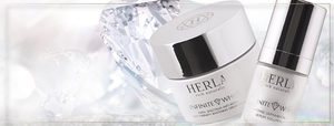 HERLA INFINITE WHITE Total Spectrum Moisturizing Night Therapy Whitening Cream 深層滋養美白霜- 50ml