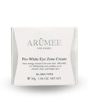将图片加载到图库查看器，ARUMEE Pro-White Eye Zone Cream30g 愛詩夢凝 水凝美白修護眼霜 30G(批發）
