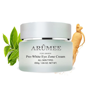 韓國ARÛMEE 愛詩夢凝 水凝美白修護眼霜  ARÛMEE PRO-WHITE EYE ZONE CREAM  30G