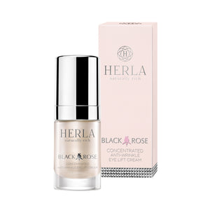 HERLA BLACK ROSE Concentrated Anti-Wrinkle Eye Lift Cream 強效緊緻眼霜- 15ml