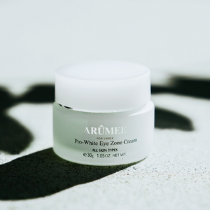 韓國ARÛMEE 愛詩夢凝 水凝美白修護眼霜  ARÛMEE PRO-WHITE EYE ZONE CREAM  30G