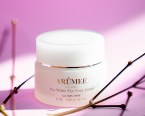 韓國ARÛMEE 愛詩夢凝 水凝美白修護眼霜  ARÛMEE PRO-WHITE EYE ZONE CREAM  30G