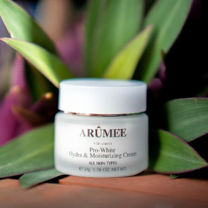 韓國ARÛMEE 水凝美白保濕面霜  ARÛMEE PRO-WHITE HYDRA & MOISTURIZING CREAM 50G (男女適用 / UNISEX)