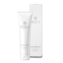 Load image into Gallery viewer, HERLA INFINITE WHITE Microdermabrasion Whitening Facial Peeling 亮膚去角質霜- 150ml
