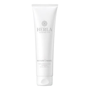 HERLA INFINITE WHITE Microdermabrasion Whitening Facial Peeling 亮膚去角質霜- 150ml