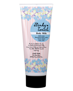 LIBERTA 絲滑保濕身體乳液   LIBERTA SLINKY TOUCH AFTER BODY MILK  150G