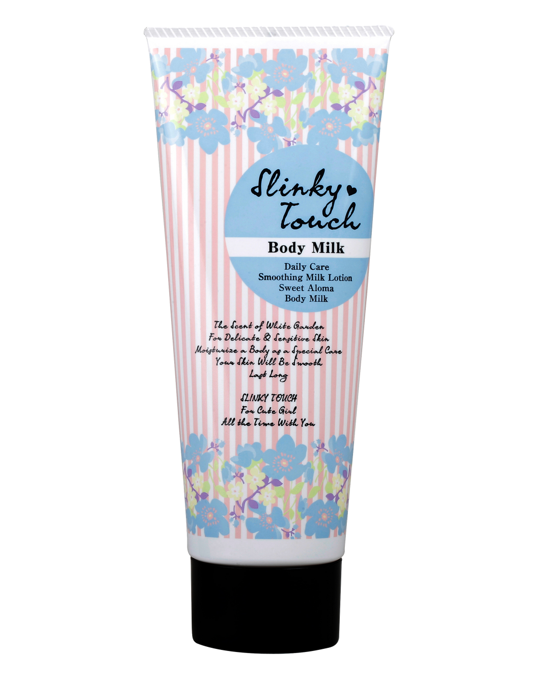 LIBERTA 絲滑保濕身體乳液   LIBERTA SLINKY TOUCH AFTER BODY MILK  150G