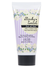 将图片加载到图库查看器，LIBERTA 臉部除毛去角質乳霜   LIBERTA SLINKY TOUCH FACIAL PEELING GEL  50G
