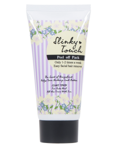 LIBERTA 臉部除毛去角質乳霜   LIBERTA SLINKY TOUCH FACIAL PEELING GEL  50G