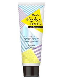 LIBERTA 絲滑觸感除毛乳霜 (加強版)   LIBERTA SLINKY TOUCH HAIR REMOVAL MILK (MEN)  110G