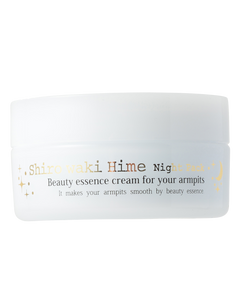 LIBERTA HIMECOTO SHIRO WAKI HIME腋下美白霜 (夜用)   LIBERTA HIMECOTO SHIRO WAKI HIME NIGHT PACK BEAUTY ESSENCE CREAM FOR ARMPITS  30G