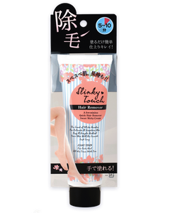 LIBERTA 絲滑觸感除毛乳霜   LIBERTA SLINKY TOUCH HAIR REMOVAL MILK  110G